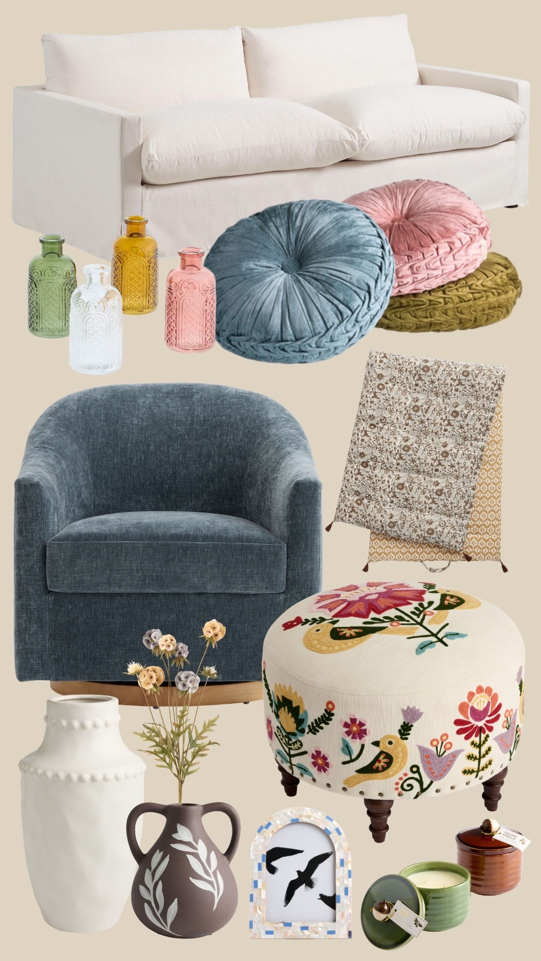 Refresh your space with these colorful new home finds!

#LTKHome