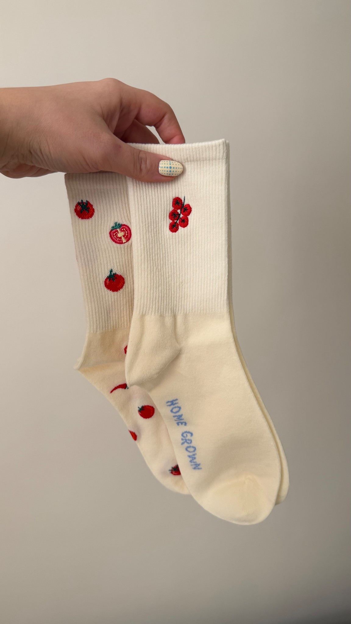 Cutest socks ever!!!

#LTKspring