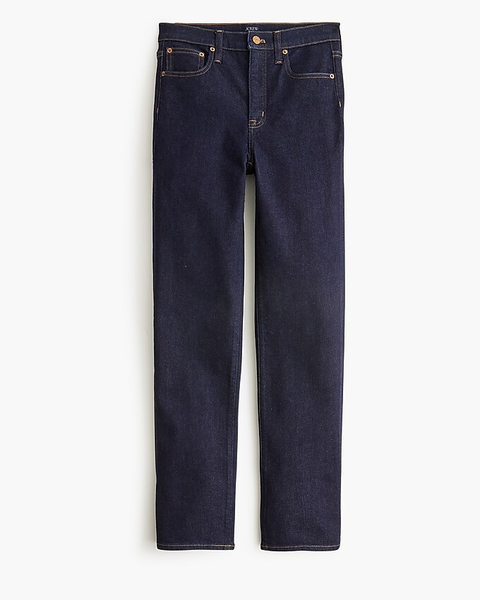 High-rise stovepipe jean in signature stretch+ | J.Crew Factory