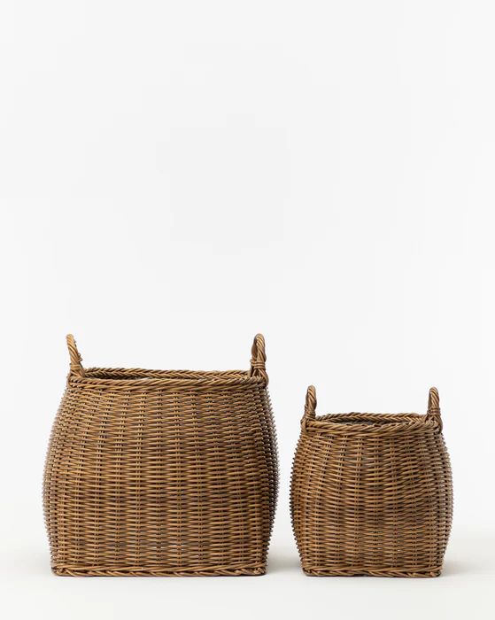 Handled Planter Basket | McGee & Co.