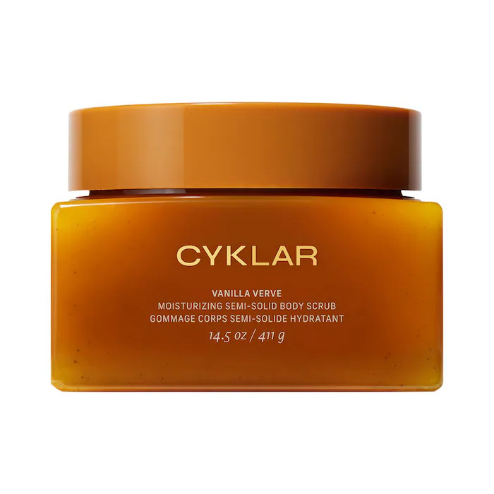 Vanilla Verve Moisturizing Semi-Solid Body Scrub with Shea Butter | Sephora (US)
