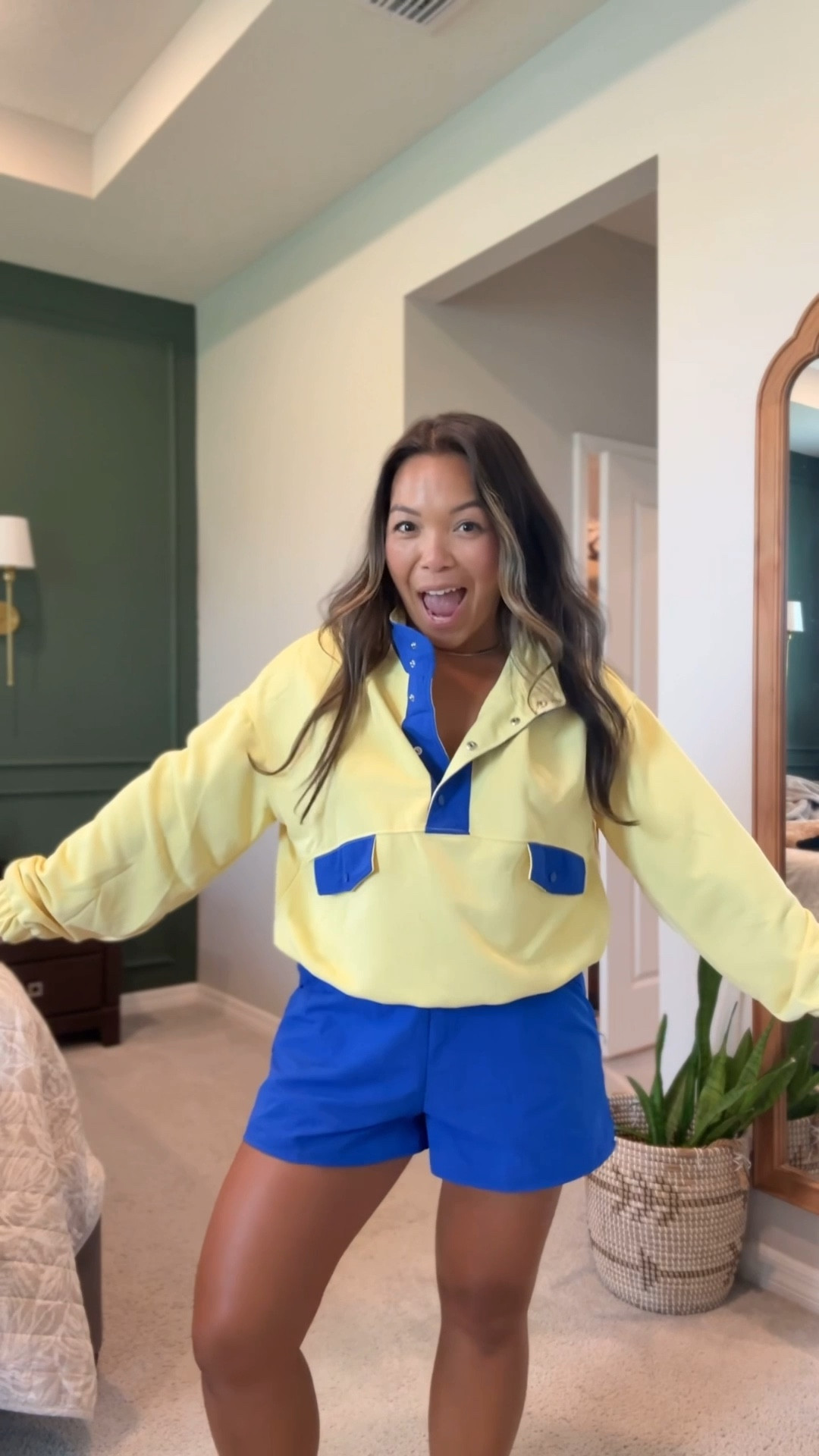 The free people dupe you didn’t know you needed!! Only $32 vs $128!! And the quality is so good! Wearing a medium for an oversized fit. 

#LTKSeasonal #LTKSaleAlert #LTKActive