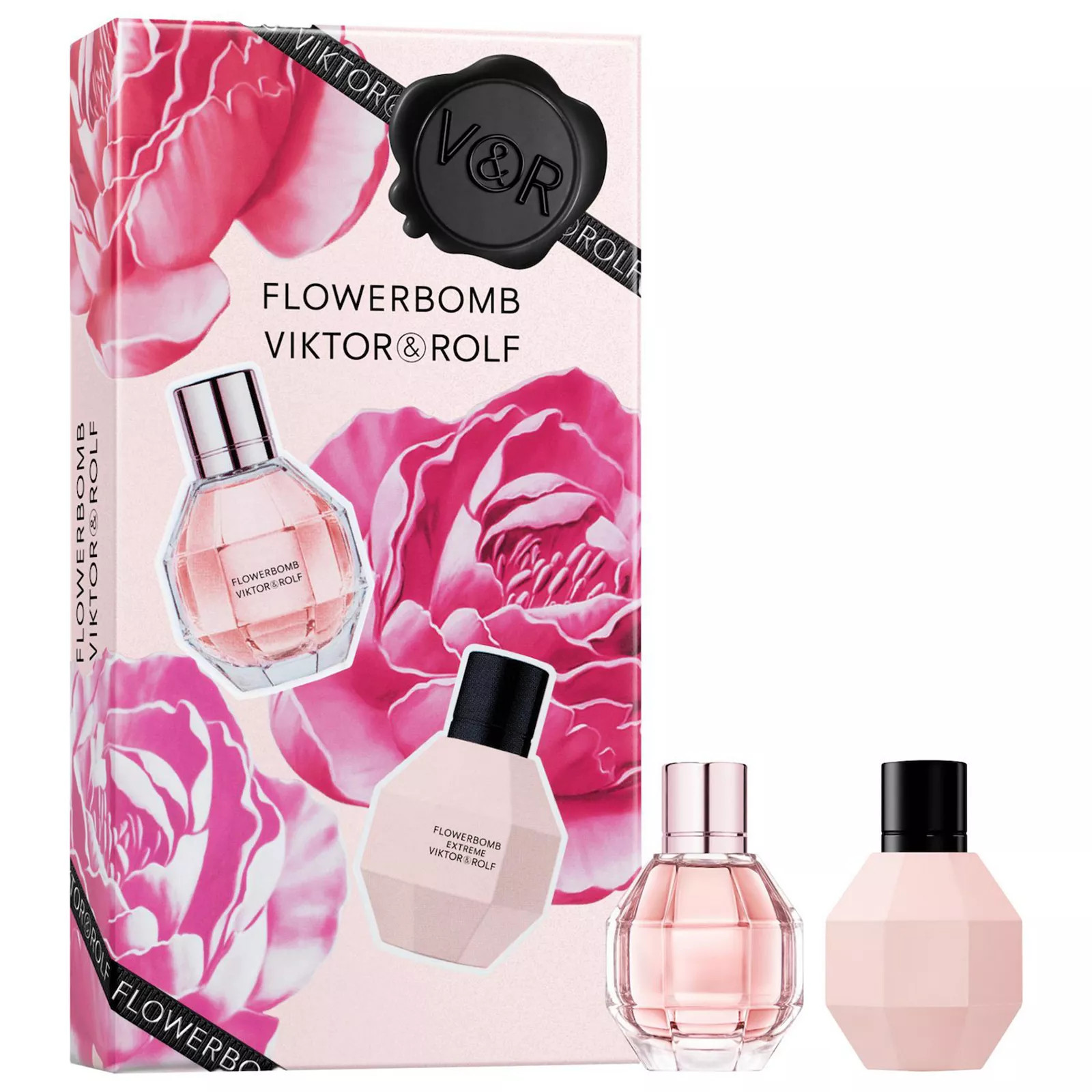 Viktor&Rolf Flowerbomb Mini Perfume Duo Set, Multiline | Kohl's