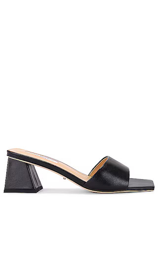 Kamira Mule in Black | Revolve Clothing (Global)