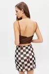 UO Mesh Mini Skirt | Urban Outfitters (US and RoW)
