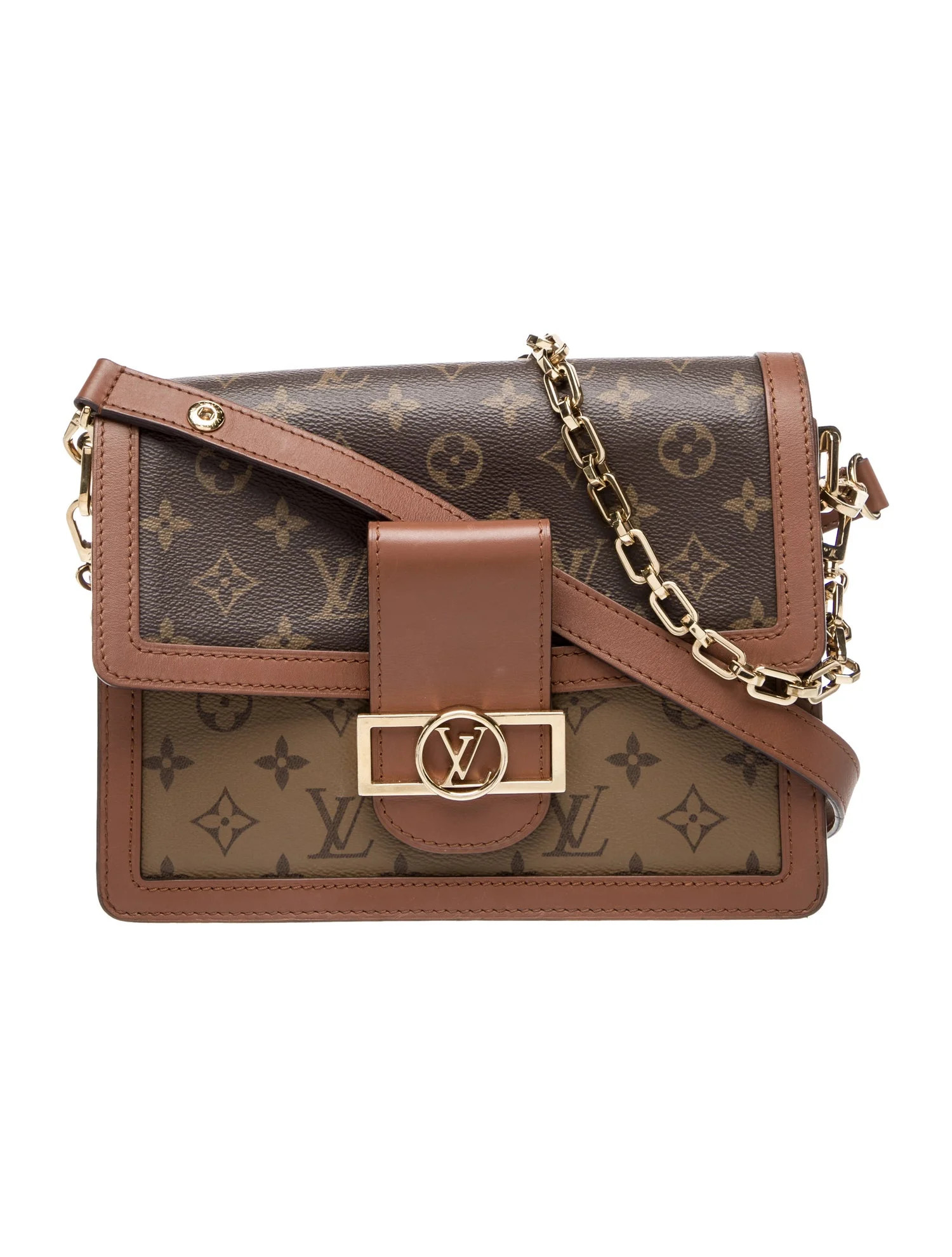 LV Monogram Dauphine MM | The RealReal