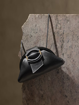 MINI STELLA CLOUD CLUTCH | Banana Republic (US)