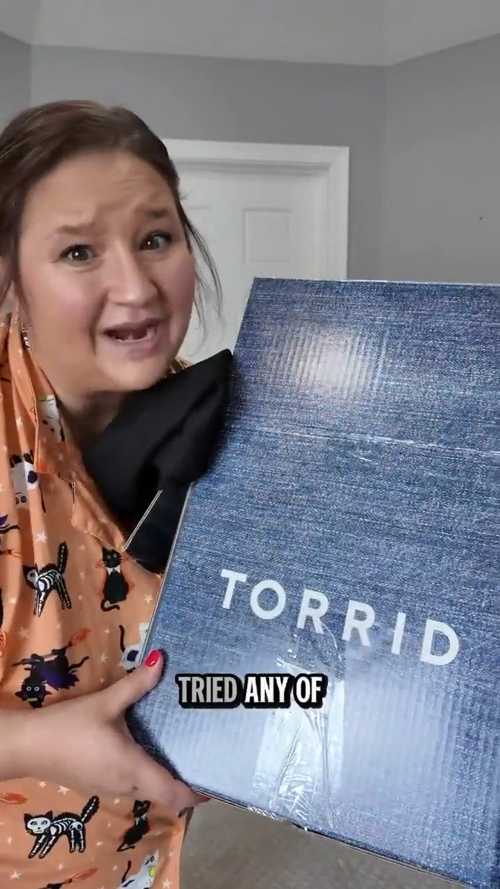 @Torrid  haul for spring! EVERYTHING is on sale for up to 70% off. Can’t beat these prices!

I got size 22 in the jeans, but should’ve gotten size 24 for the non-stretchy pairs! 

#LTKootd #LTKSaleAlert #LTKSeasonal