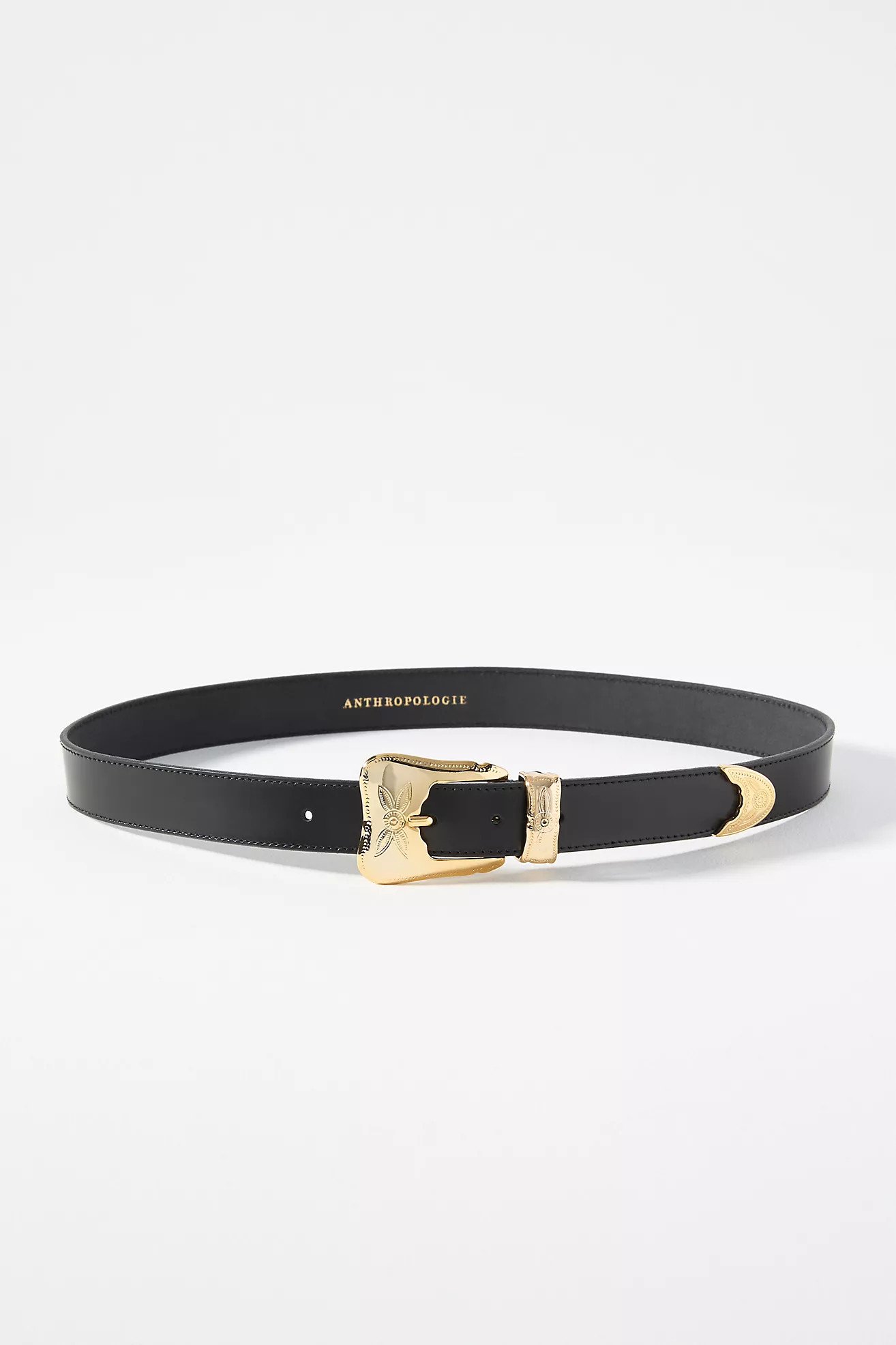 Timeless Western Belt | Anthropologie (US)