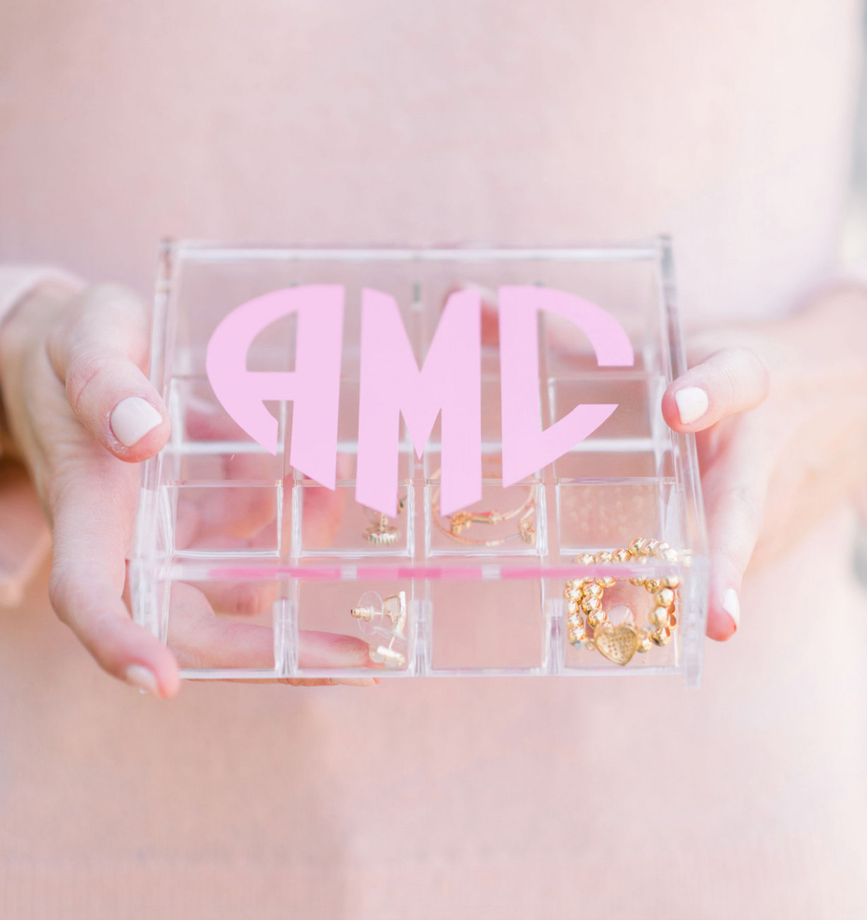 Pretty acrylic boxes for tweens and teens for Valentine's Day! 

 #LTKValentine #LTKSeasonal #LTKKids