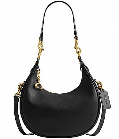 COACH Jonie 22 Shoulder Bag - Black | Dillard's