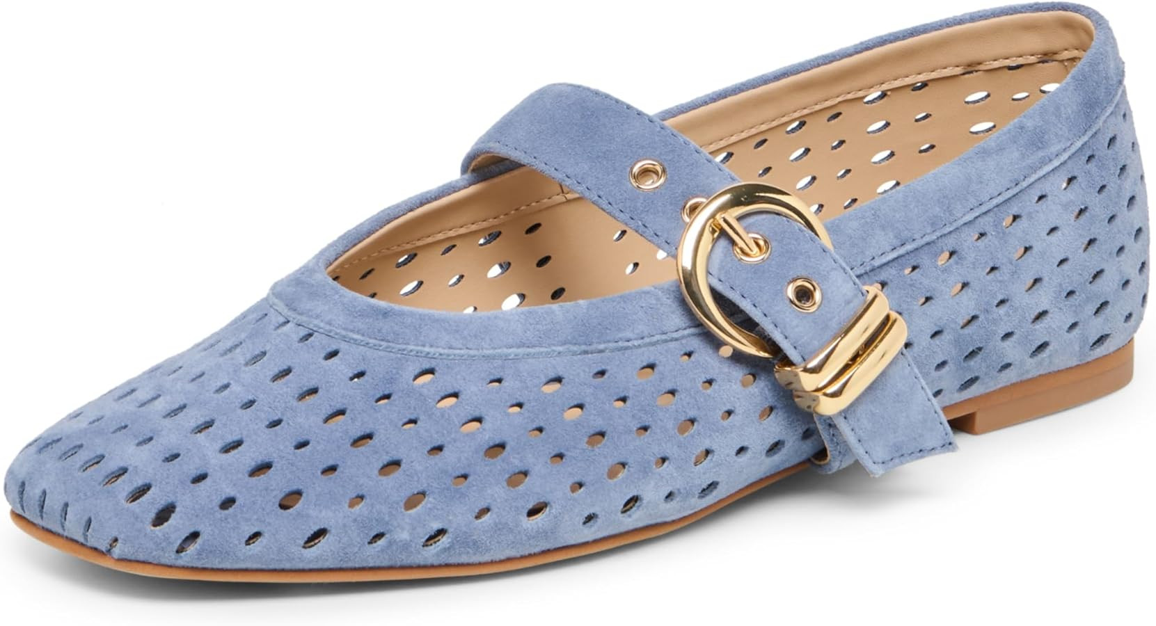 Dolce Vita Women's Mikel Flats | Amazon (US)