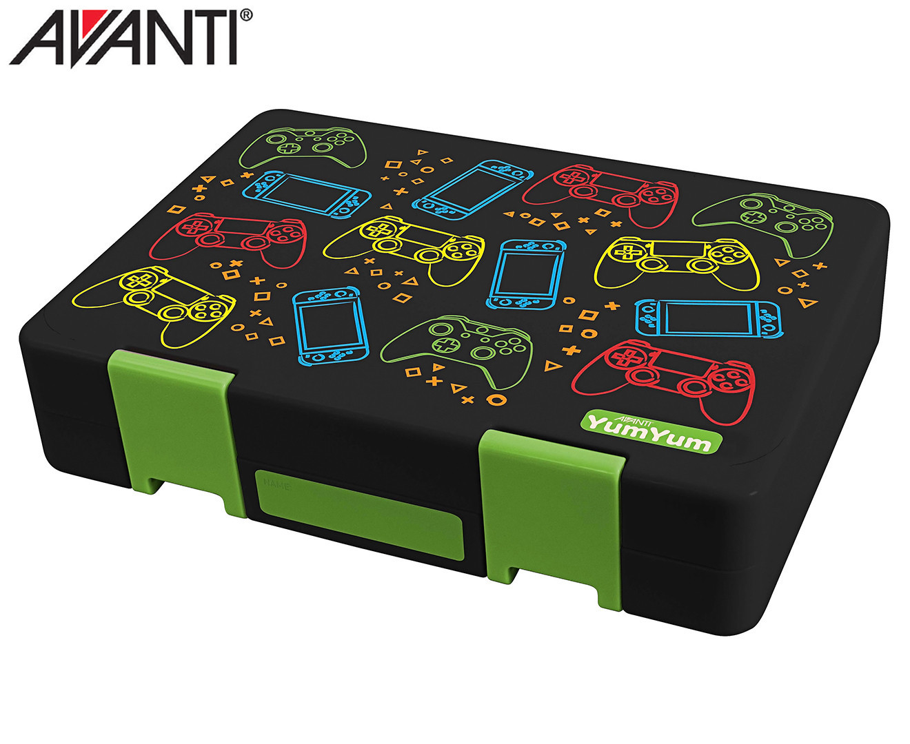 Avanti YumYum Bento Box - Gaming | Catch.com.au