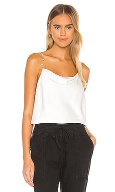 CAMI NYC The Busy Cami in White from Revolve.com | Revolve Clothing (Global)