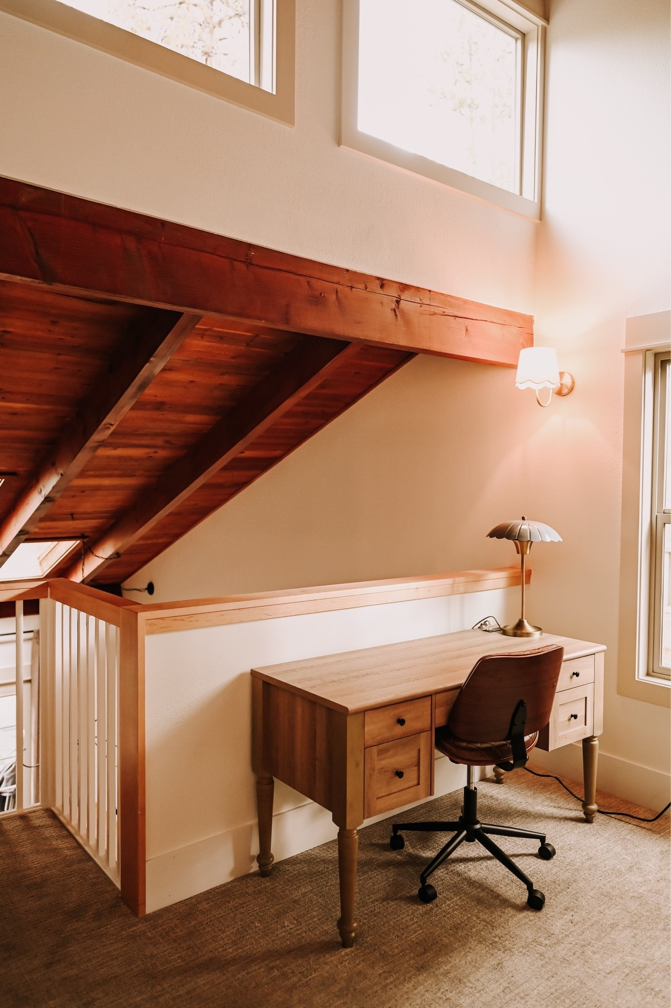 Sunriver cabin updates!

#LTKHome