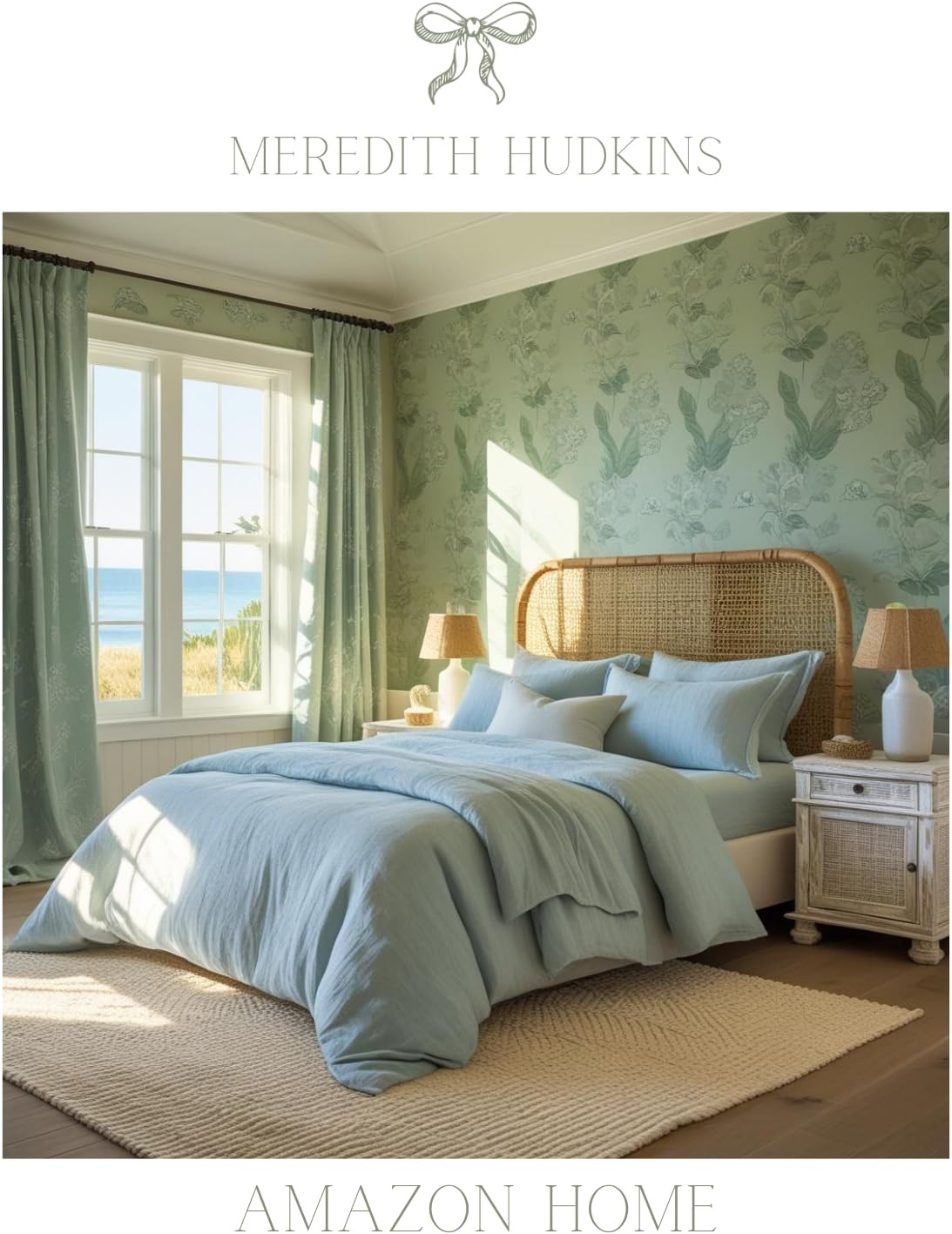 Meredith Hudkins | Amazon (US)