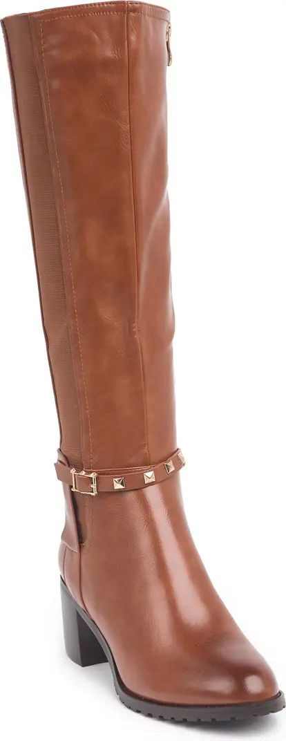 Destinee Studded Tall Boot | Nordstrom Rack