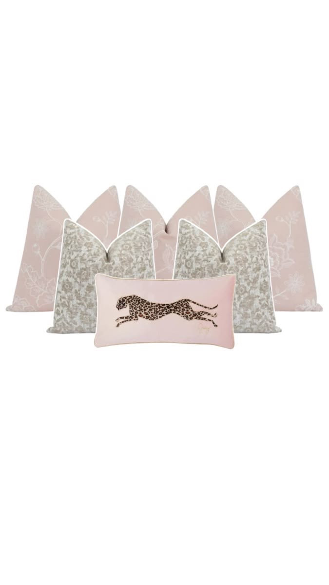 Pink pillow bed inspiration #interior #interiorinspo #interiordesigninspo #homedecor #home #homeinspo

#LTKHome #LTKU