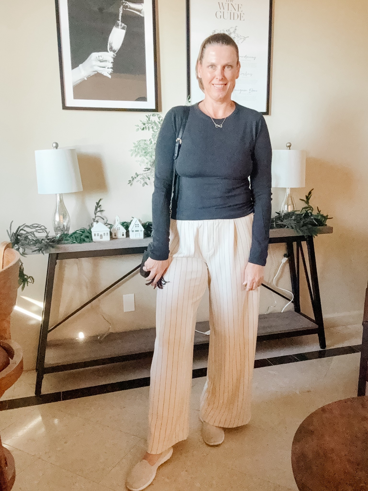 Elevated casual pants are my go to right noww

#LTKOver40 #LTKCyberWeek #LTKActive