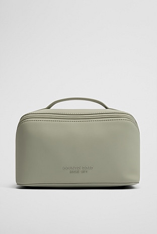 Medium Convertible Cosmetic Case | Country Road