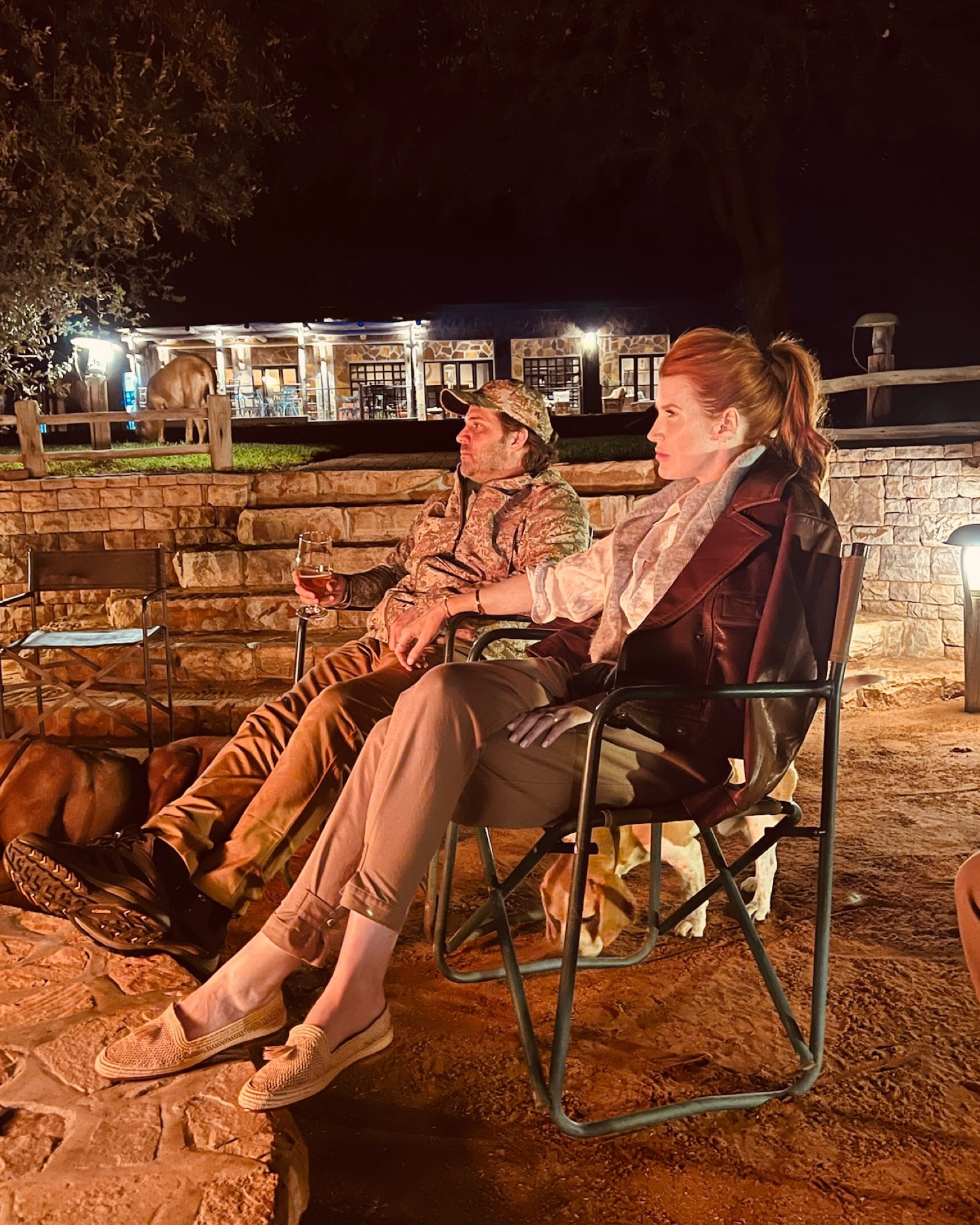 Sorry this is such a bad photo but the outfit was great so I posted it for you. These loafers are perfectly casual cool and I really love my new leather bomber jacket. There is no branding anywhere on it, including the snaps, which I very much prefer.

#LTKtravel #LTKU #LTKworkwear