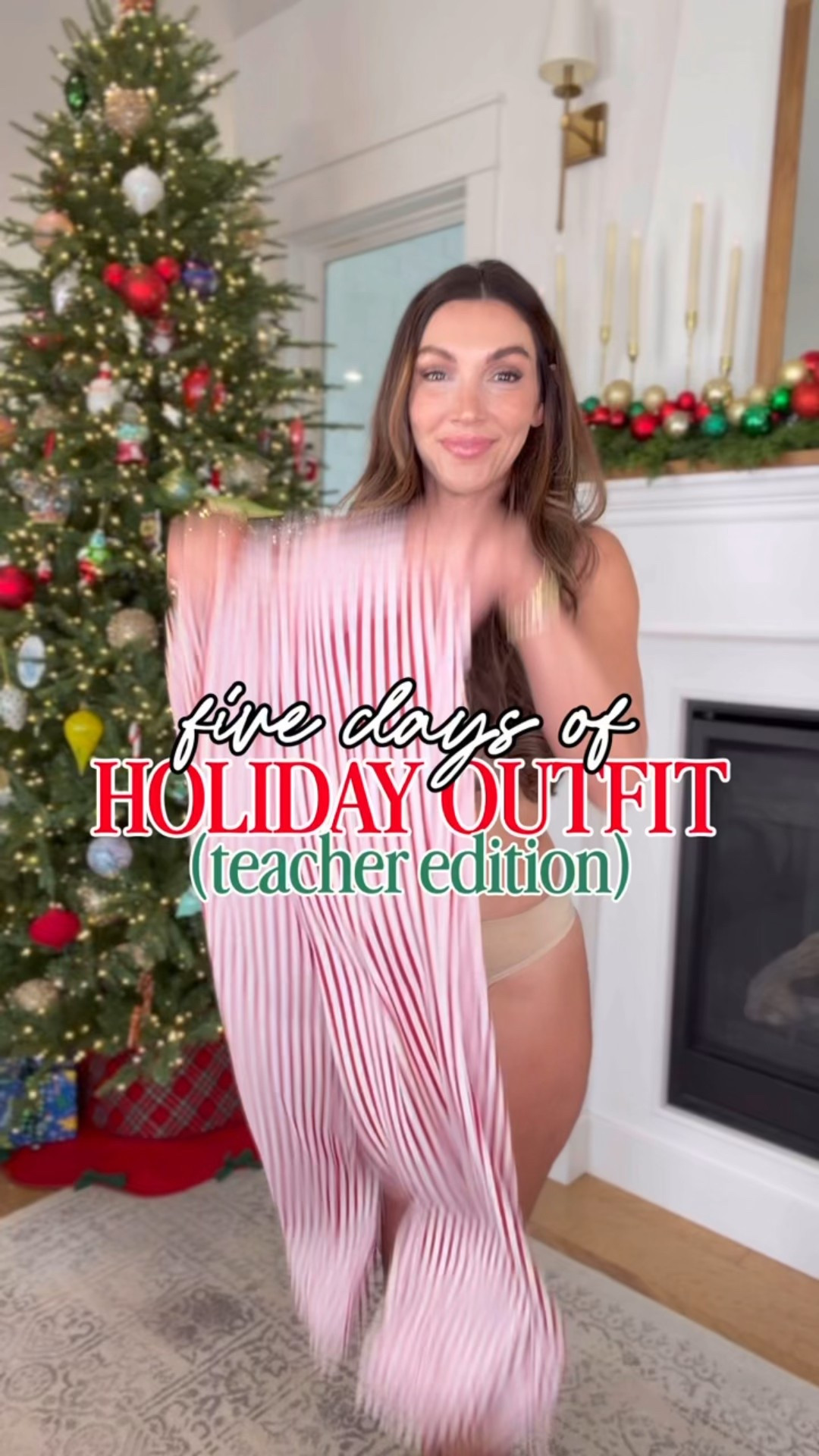 This comfy, cozy, CUTE outfit is a great teacher look for the season! You can still get this look on time from Amazon! 

#LTKgrwm #LTKHoliday #LTKWorkwear