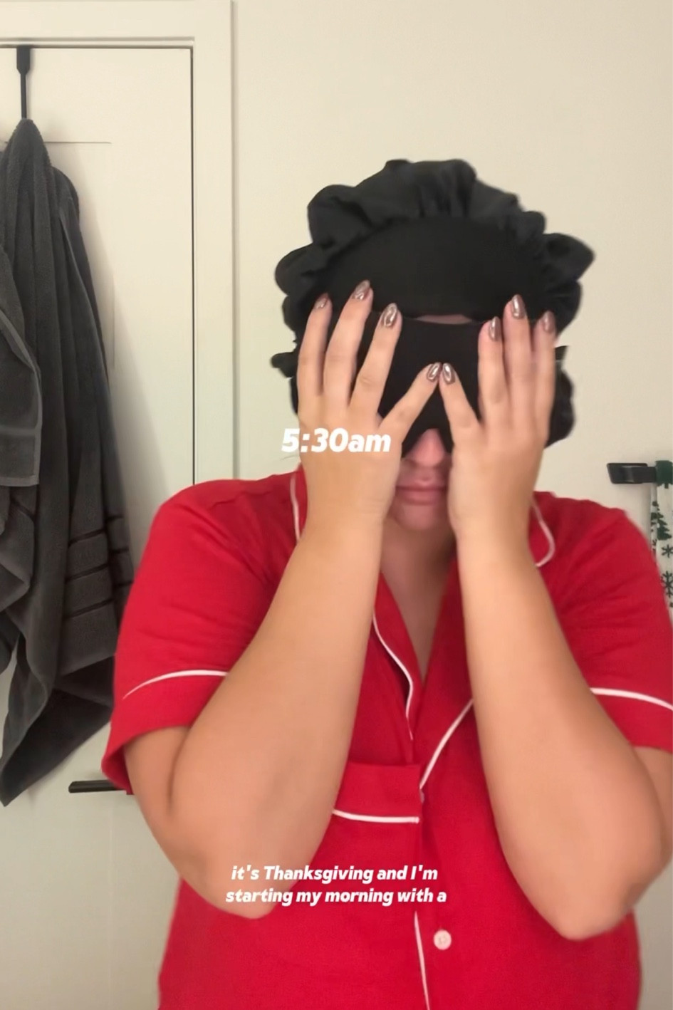 Size: M in pjs

#LTKGiftGuide #LTKHoliday #LTKCyberWeek