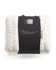 3pc Faux Fur Luxury Comforter Set | TJ Maxx