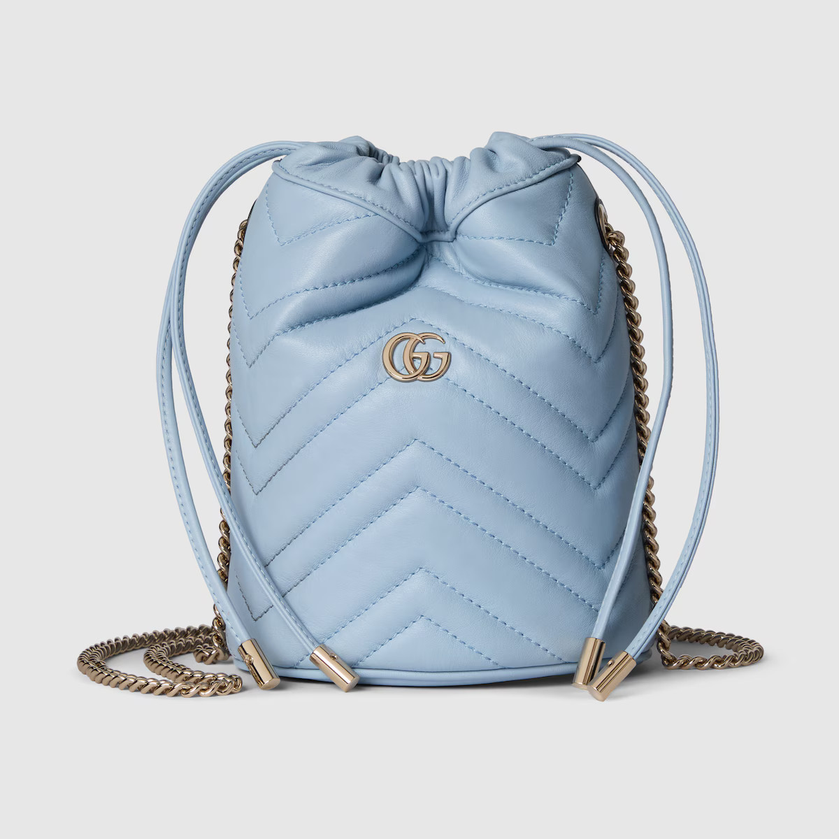Gucci - GG Marmont small bucket bag | Gucci (US)
