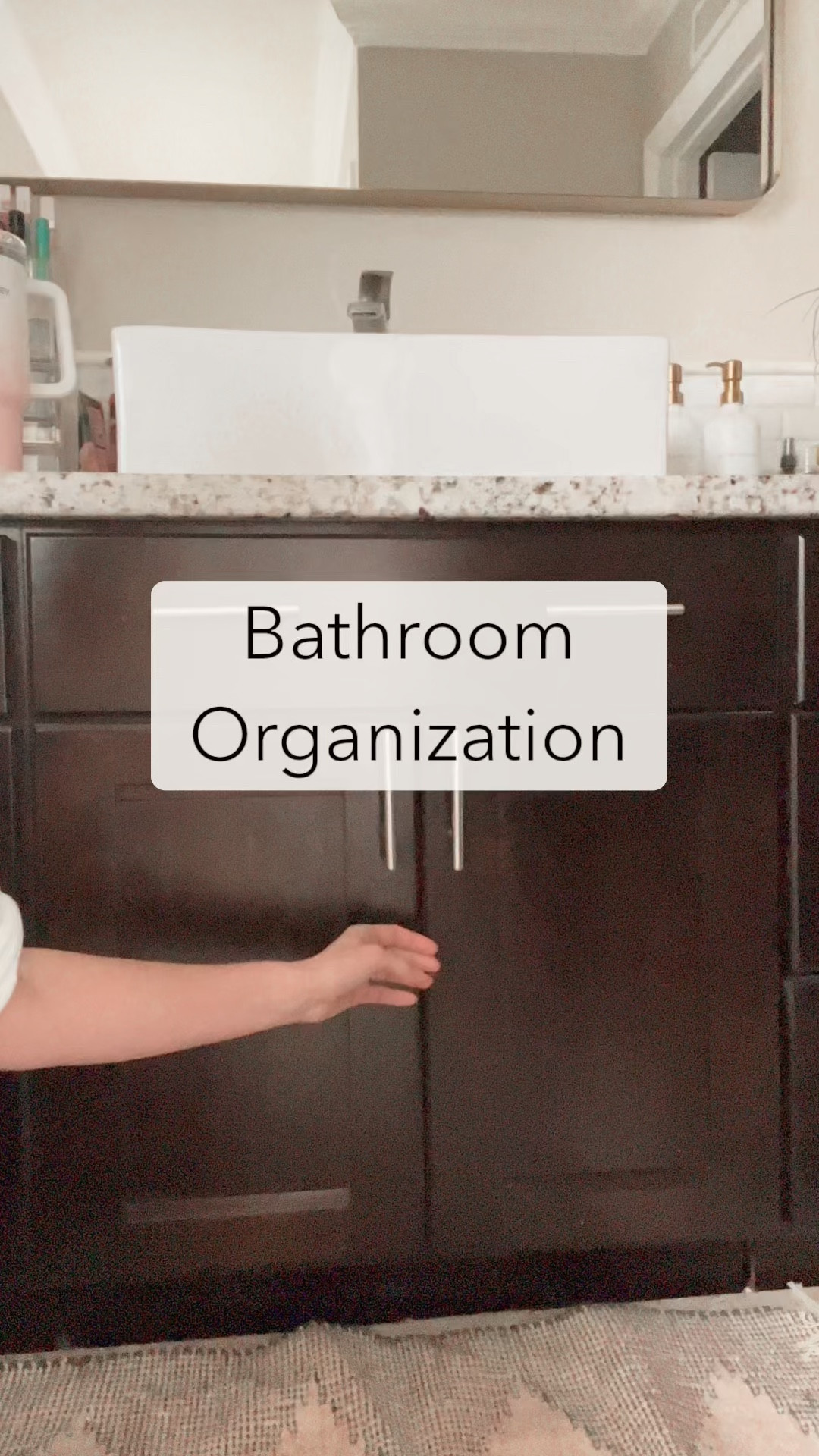 Bathroom organization with Amazon products that are very affordable. 


#bathroomideas #bathroom #bathroomorganization #organizedhome #orginazationbins
amazon, Amazon finds, Amazon decor,  Amazon home decor, Amazon shopping, found it on Amazon, Amazon inspo, #amazonhome Amazon neutrals, neutral home, neutral aesthetic, vintage modern, modern home organic modern, transitional home decor, for the home, budget friendly, 
#budgetfriendlydecor #decor #homes #cozy #homebody #homeblogger #lifestyle #amazonprime #amazonideas #amazongadgets #amazongems #findsandfaves, findsandfavorites
#LTKunder50

Follow my shop @Burnett Bungalow on the @shop.LTK app to shop this post and get my exclusive app-only content!

#liketkit #LTKfamily #LTKhome
@shop.ltk
https://liketk.it/4c2lB

#LTKfamily #LTKhome #LTKfindsunder50