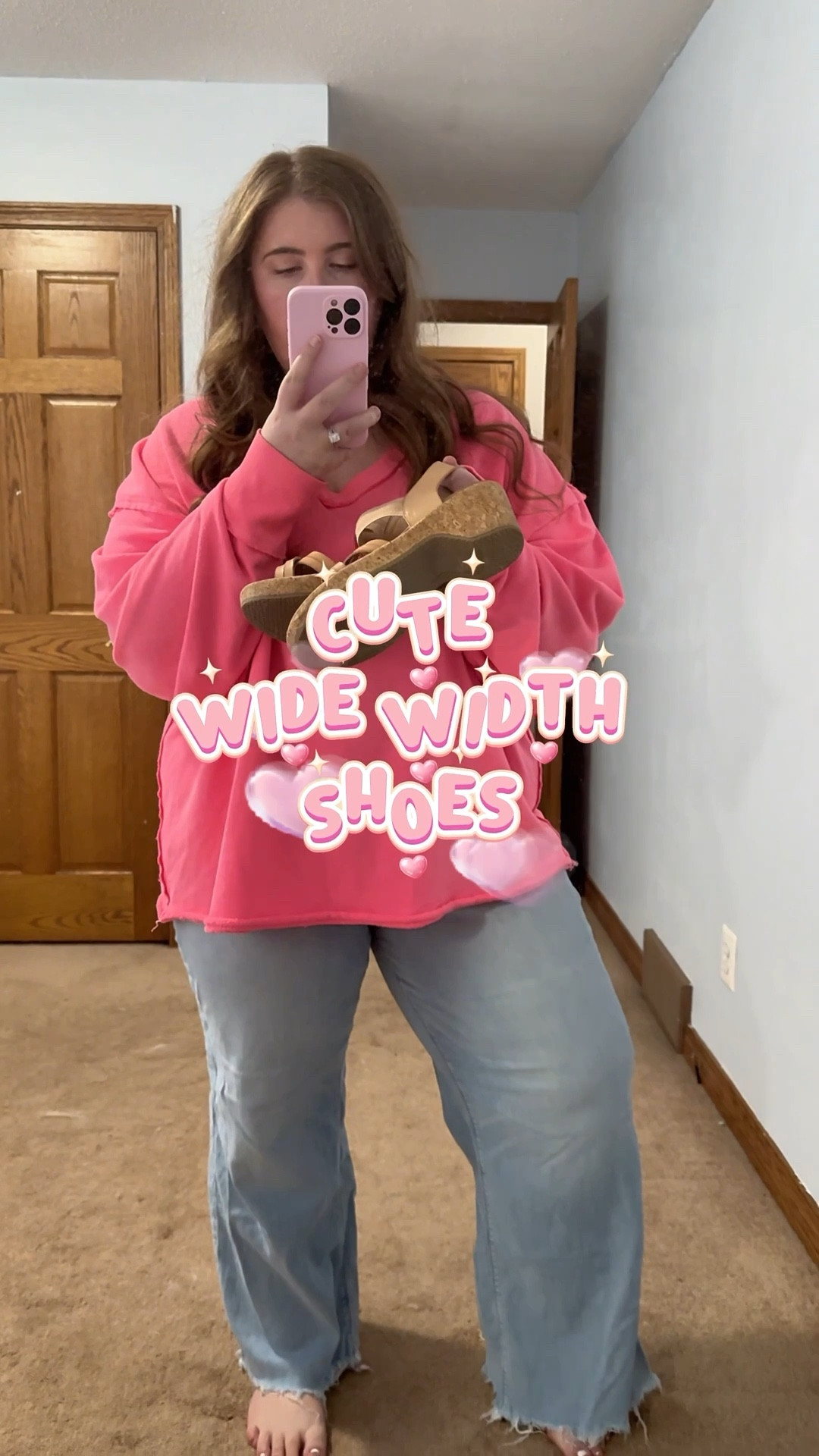 CUTE wide width shoes are always hard to find, but these are my favs. Absolutely love them and they don’t squeeze. Perfect for spring, summer, and fall weddings. Comfy and cute! Get your normal size in a wide!

#LTKWedding #LTKSpringSale #LTKPlusSize