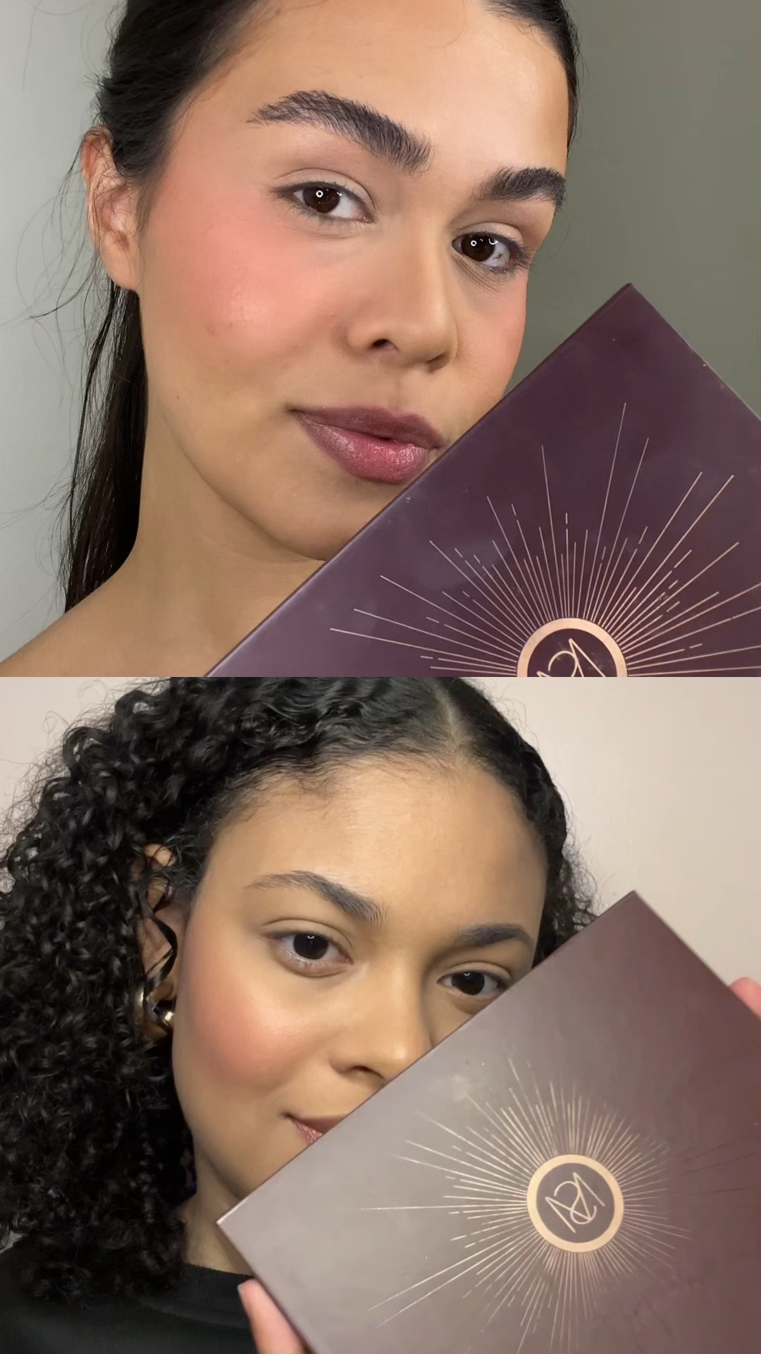 1 paleta 2 makes com a minha amiga Thay! Usamos a paleta 12 Shades da Linha Mariana Saad by Océane, quem quiser ter essa maravilha na coleção, corre que ainda dá tempo! 

#LTKbrasil #LTKbeleza