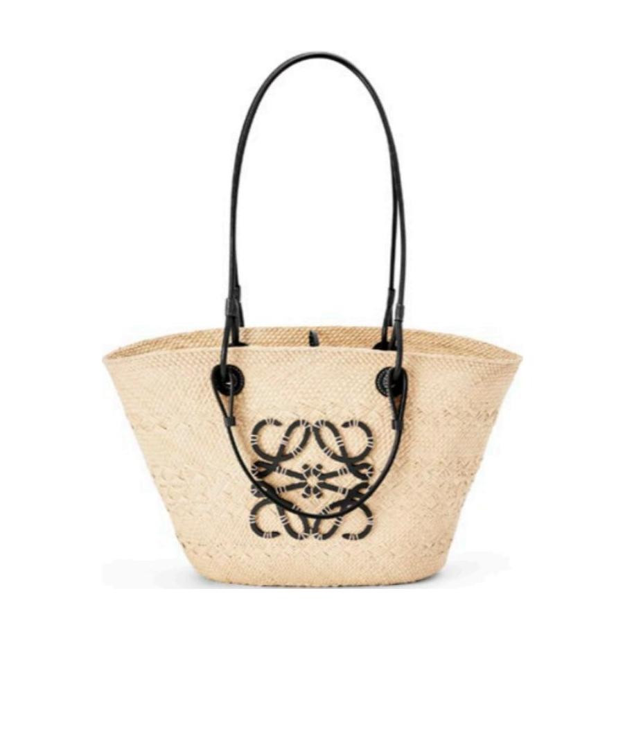 Loewe Anagram Embroidered Basket Bag | Senser US