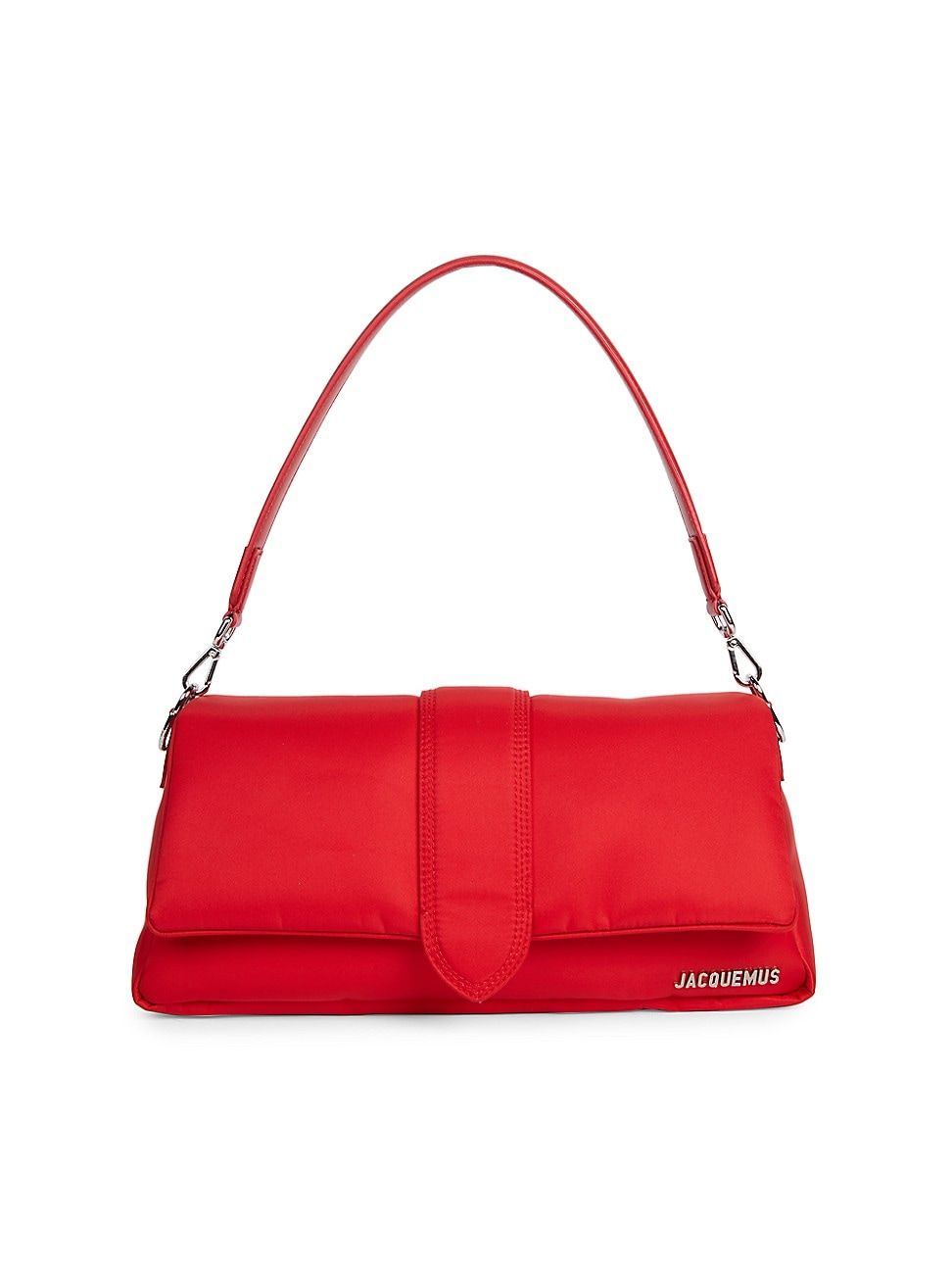 Men's 'Le Bambimou' Nylon Shoulder Bag - Red | Saks Fifth Avenue