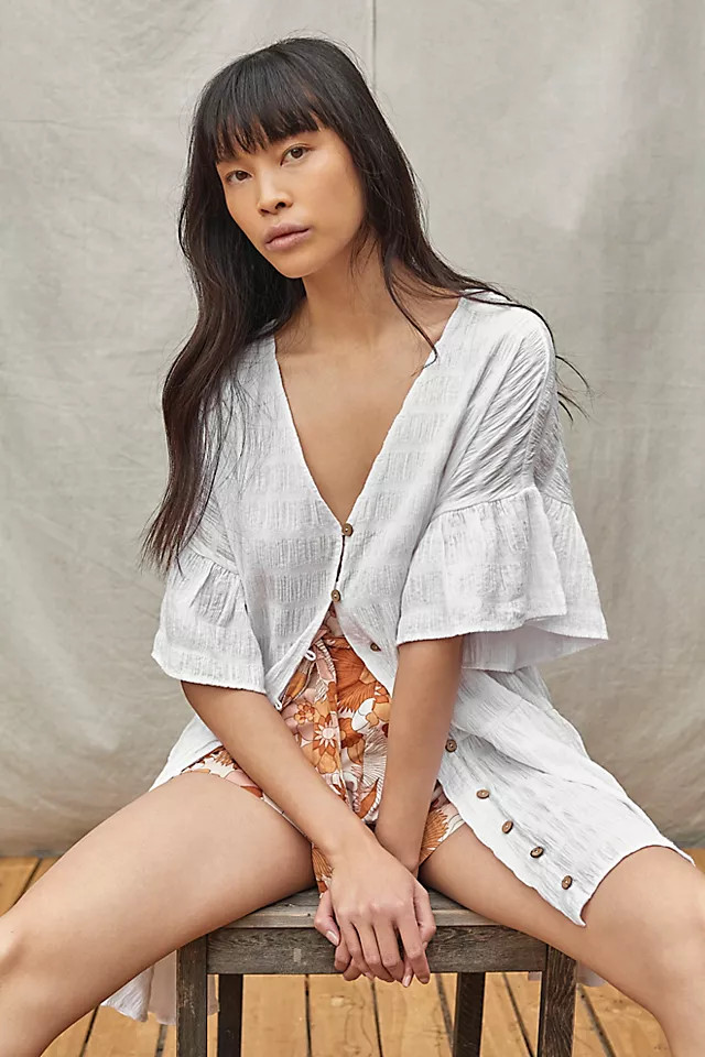 Kaylani Tunic | Free People (Global - UK&FR Excluded)