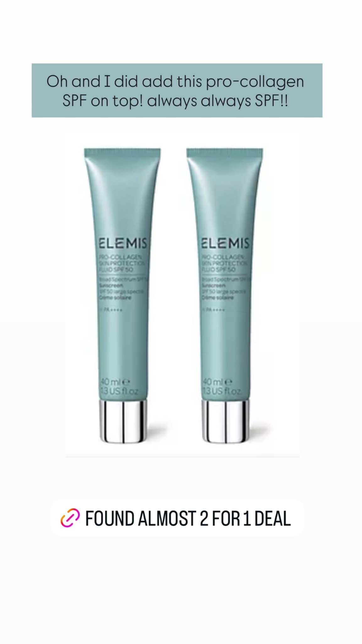 I always wear sunscreen! Trying this one out and it’s on sale 

#LTKBeauty #LTKSaleAlert