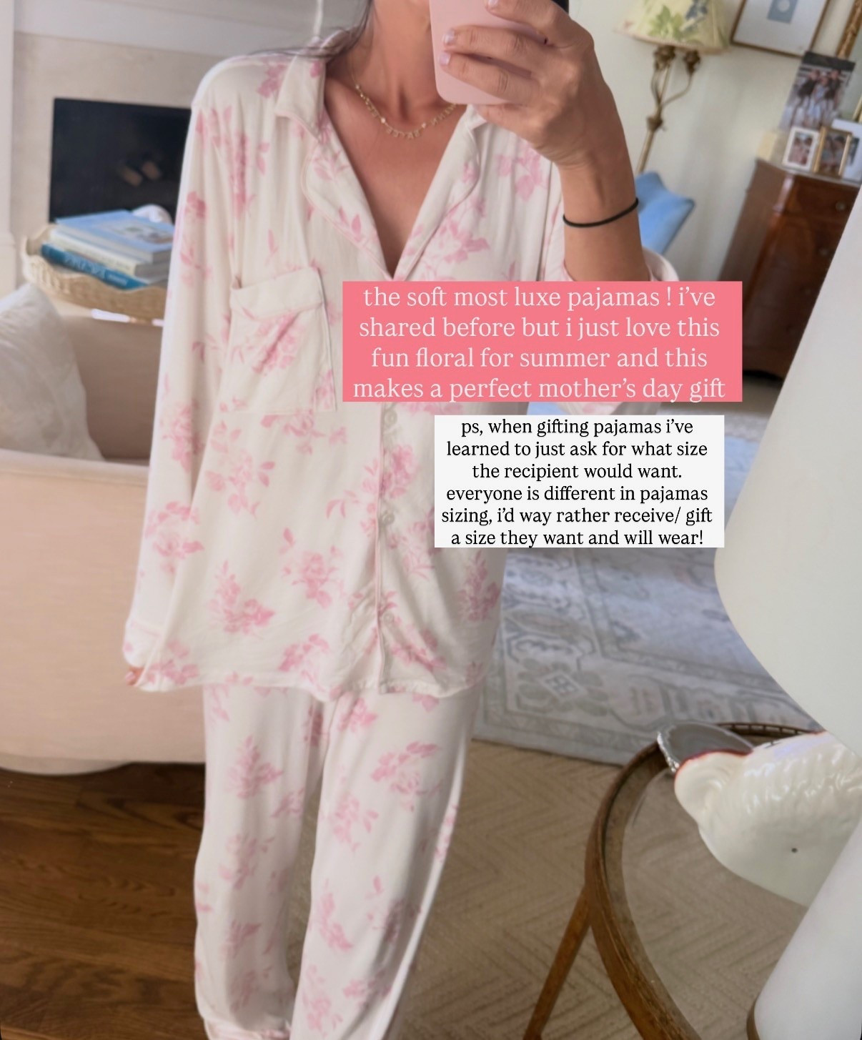 The softest pjs out there!!!! Would make for such a good Mother’s Day gift! 

#LTKMothersDay #LTKmomlife #LTKselfcare