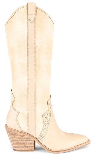 Navene Boot in Vanilla | Revolve Clothing (Global)