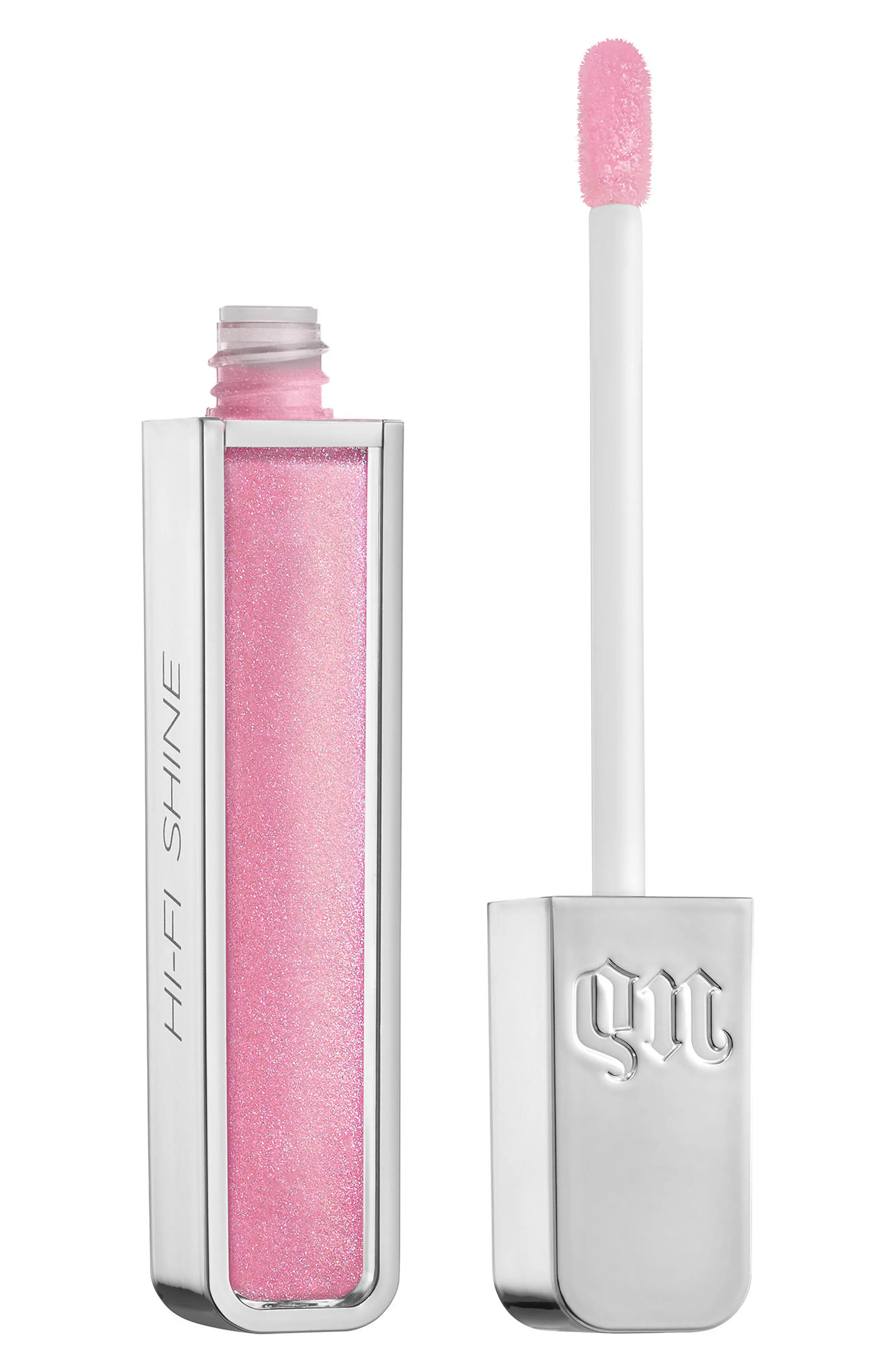 Urban Decay Hi-Fi Shine Ultra Cushion Lipgloss - Pink Slip | Nordstrom