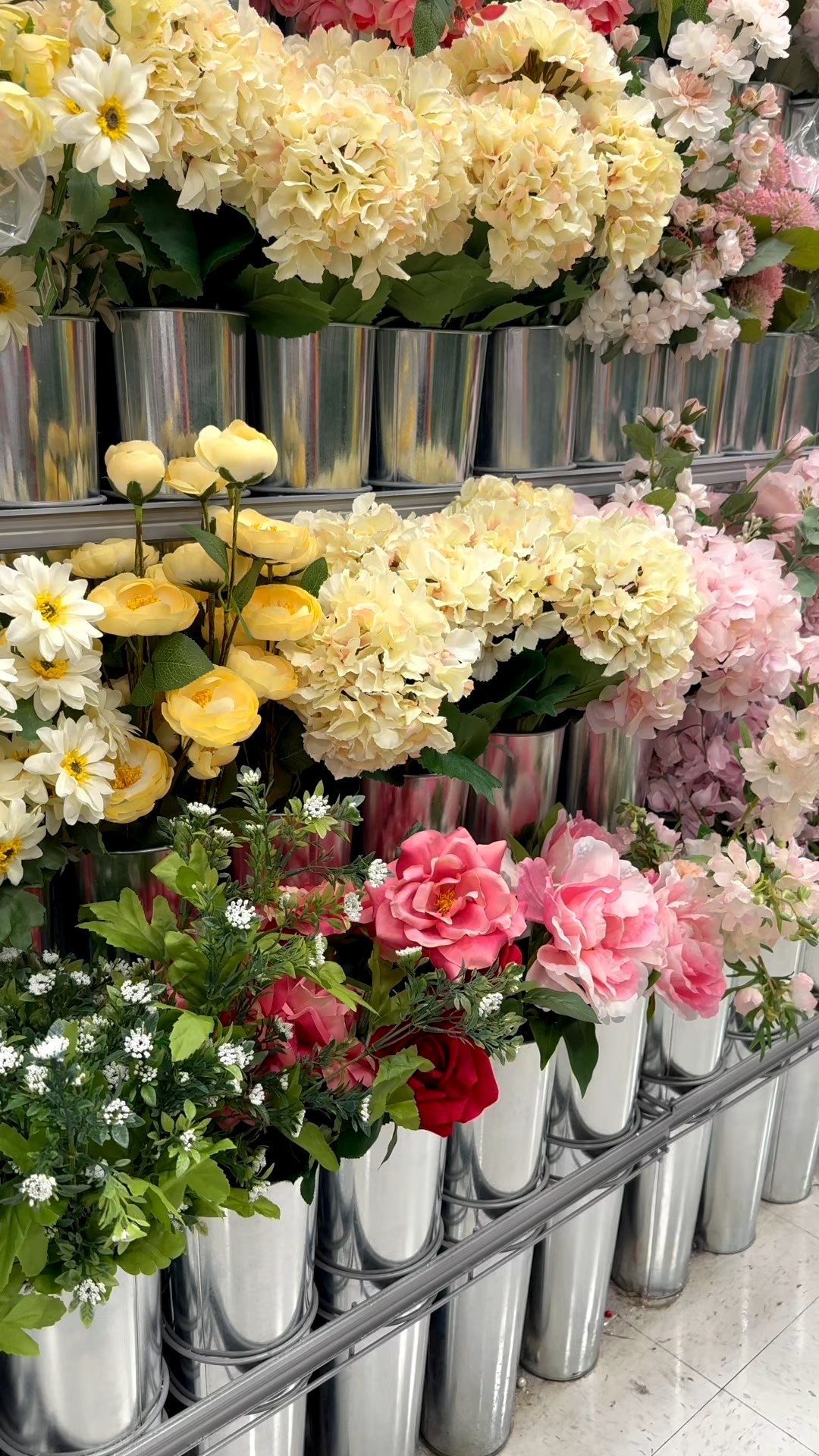 Michaels florals and topiaries to check out 🌿