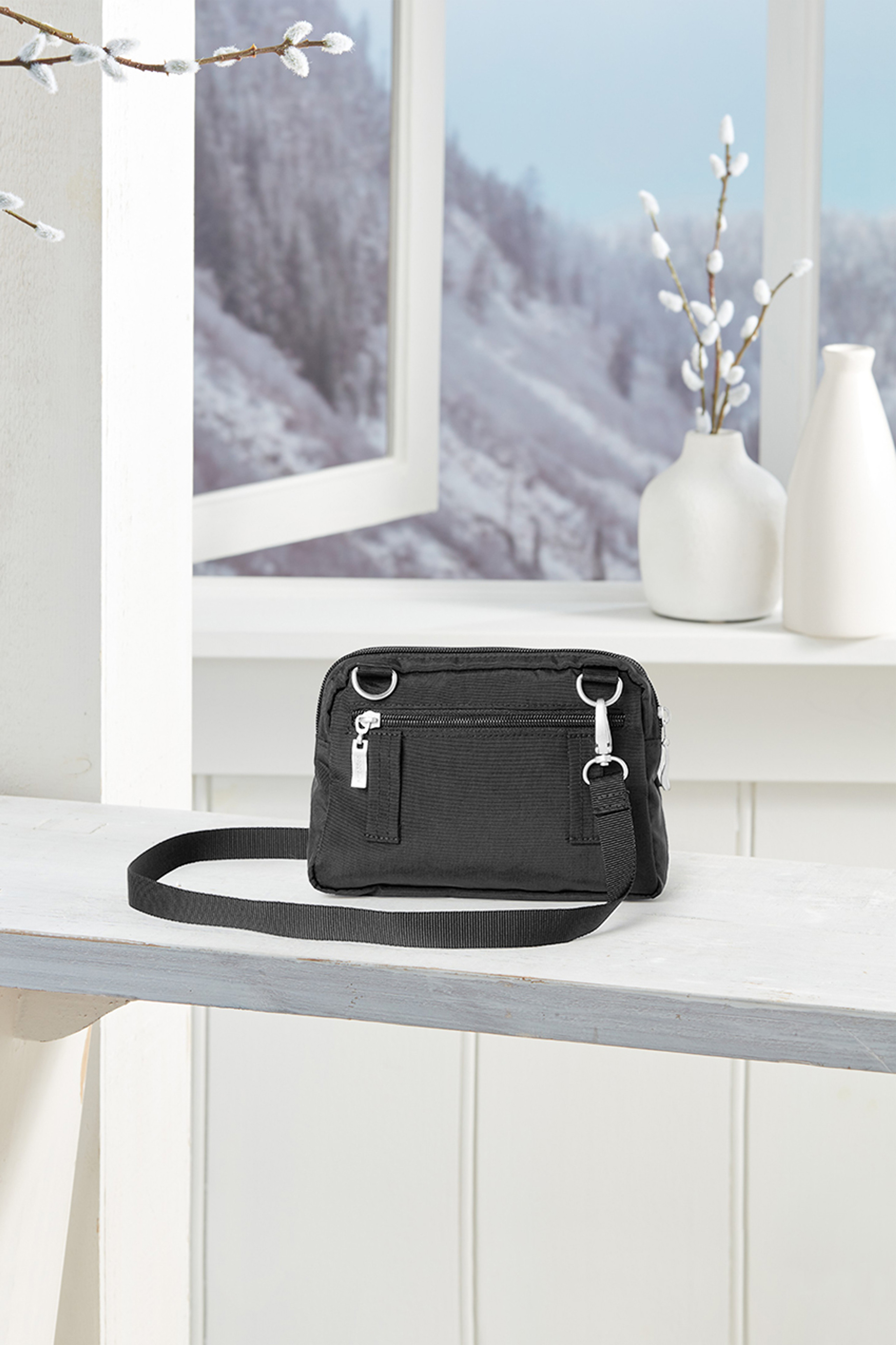 Trifecta RFID Crossbody by Baggallini® | Coldwater Creek