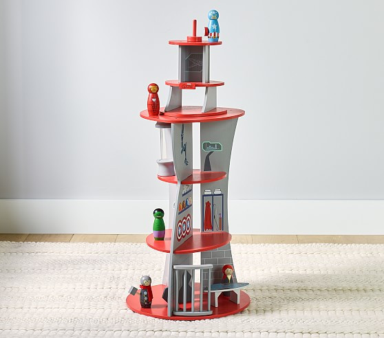 Marvel Avengers Tower | Pottery Barn Kids