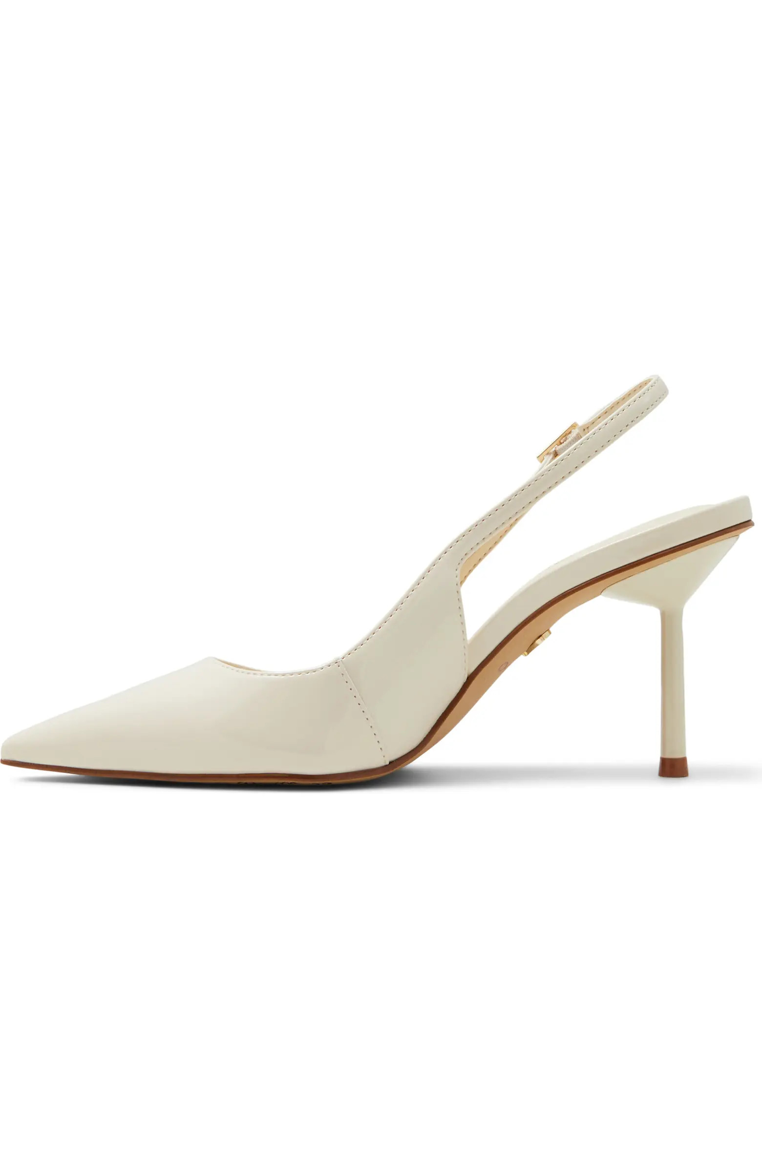 ALDO Seralina Slingback Pointed Toe Pump (Women) | Nordstrom | Nordstrom