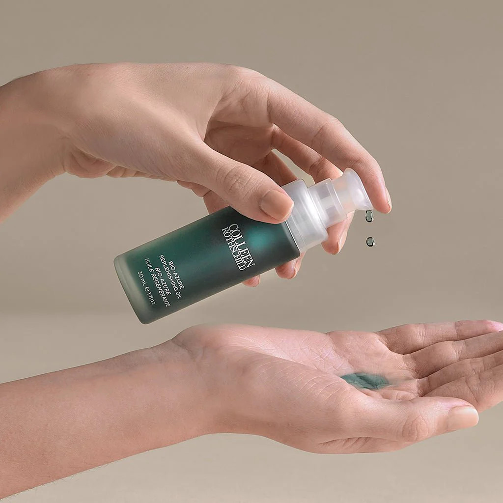 Bio-Azure Replenishing Oil | Colleen Rothschild Beauty | New Arrival | Colleen Rothschild Beauty
