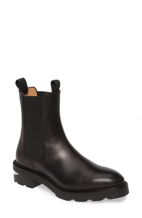 Alexander Wang Andee Chelsea Boot in Black at Nordstrom, Size 6Us | Nordstrom