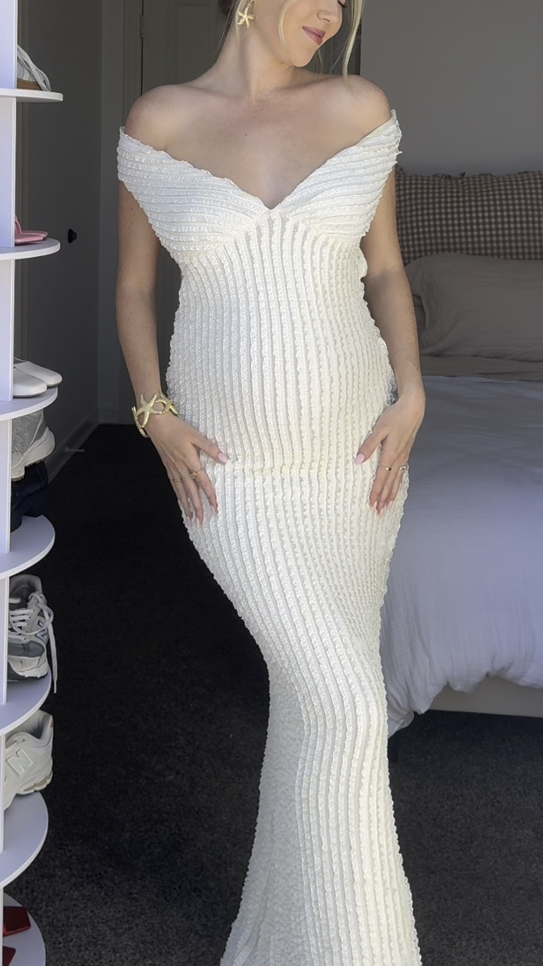 Baby shower dress inspo 

#LTKBump #LTKStyleTip