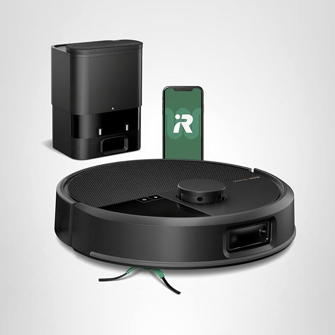 iRobot Roomba Plus 504 Vac Robot Vacuum with AutoEmpty Dock - Superior Power-Lifting Suction, Ant... | Amazon (US)