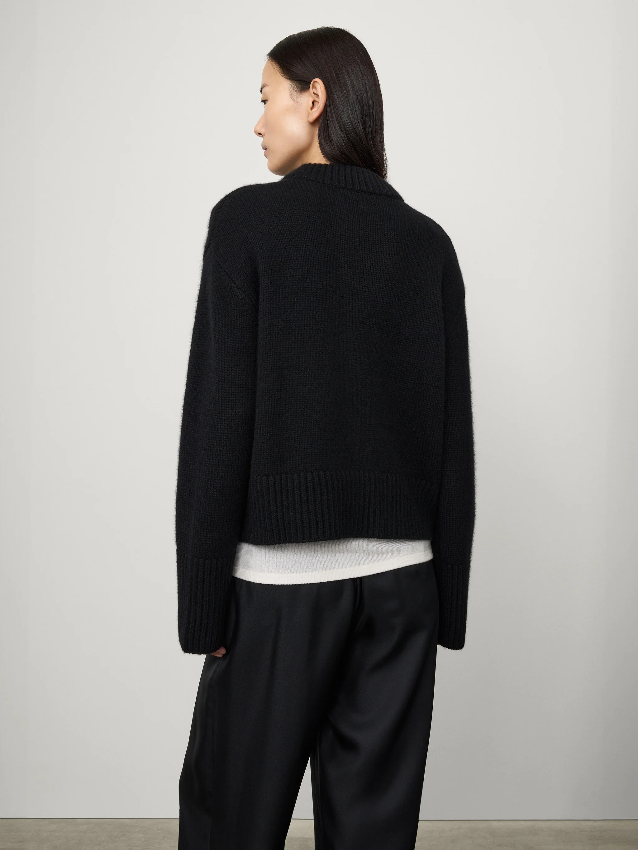 The Sony Sweater 
    765 USD | LISA YANG