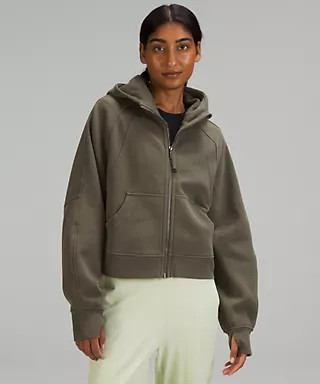 Scuba Oversized Full Zip | Lululemon (US)