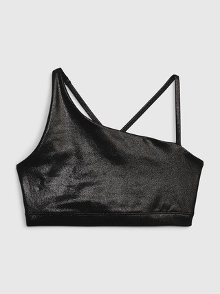 GapFit Recycled Power Low Impact Sports Bra | Gap (US)
